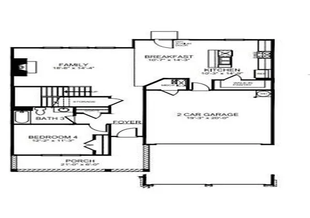 Photo 3 of Single family home for sale at 4175 Round Table Dr, Gastonia, NC 28056 | MLS# 4383483 | Listing updated on 2026-10-05