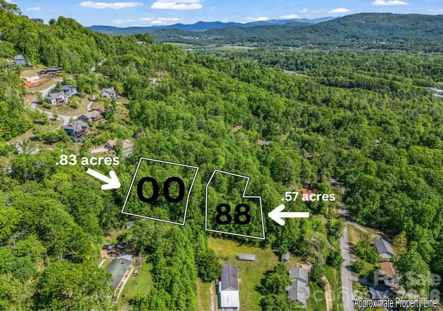 Photo 2 of Land for sale at 88 Hamilton Acres Dr, Hendersonville, NC 28791 | MLS# 4383512 | Listing updated on 2026-08-02