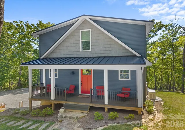 3rd image of 852 Marshall Ridge Rd, Hendersonville, NC 28792 | MLS# 4383517