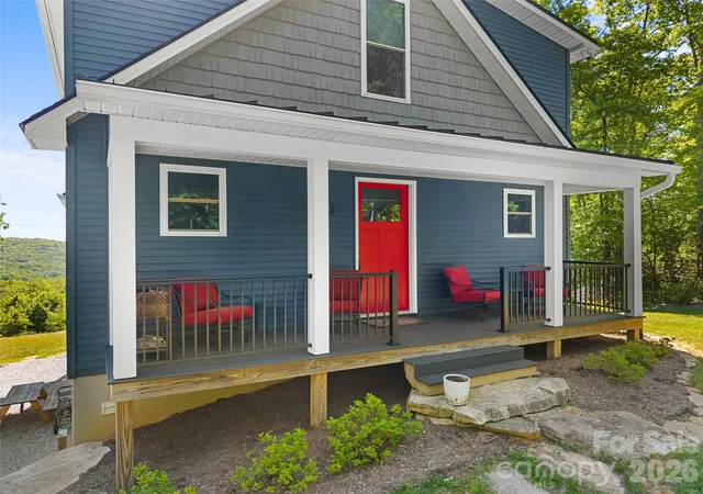 2nd image of 852 Marshall Ridge Rd, Hendersonville, NC 28792 | MLS# 4383517
