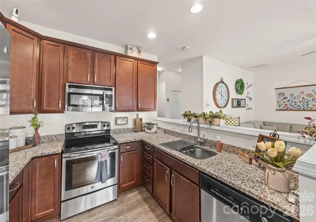 Photo 2 of Townhouse for sale at 1435 Harpers Inlet Dr, Clover, SC 29710 | MLS# 4383521 | Listing updated on 2026-08-23