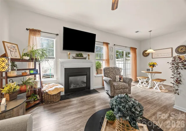 Photo 1 of Townhouse for sale at 1435 Harpers Inlet Dr, Clover, SC 29710 | MLS# 4383521 | Listing updated on 2026-08-23