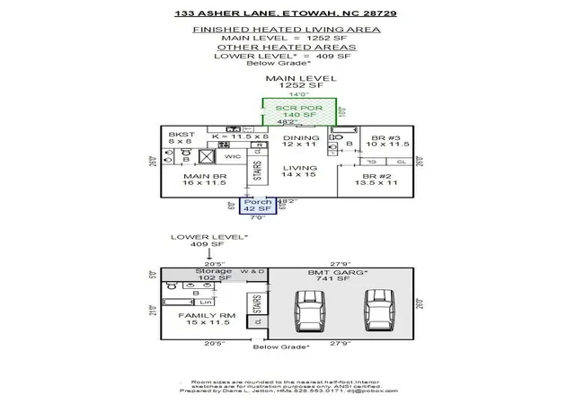 32nd image of 133 Asher Ln, Etowah, NC 28729 | MLS# 4383530
