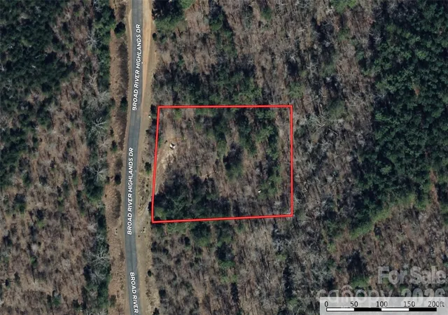 Photo 3 of Land for sale at 158 Broad River Highlands Dr #21, Mooresboro, NC 28114 | MLS# 4383553 | Listing updated on 2026-05-19