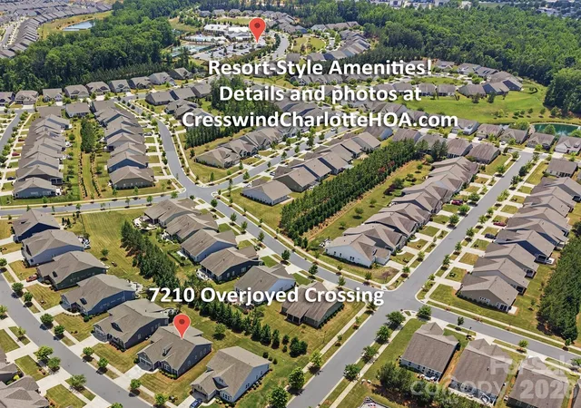 Homes for sale in Charlotte, NC | 7210 Overjoyed Xing, Charlotte, NC 28215 | MLS# 4383574