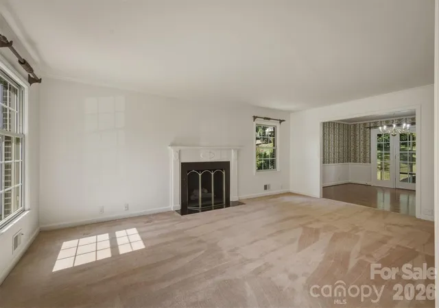 Photo 3 of Single family home for sale at 102 Woodland Dr, Morganton, NC 28655 | MLS# 4383576 | Listing updated on 2026-08-31