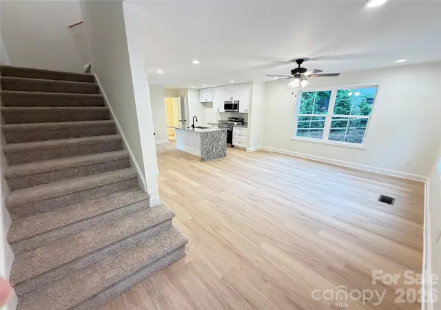 Photo 3 of Single family home for sale at 345 Rumple St, Troutman, NC 28166 | MLS# 4383606 | Listing updated on 2026-09-22
