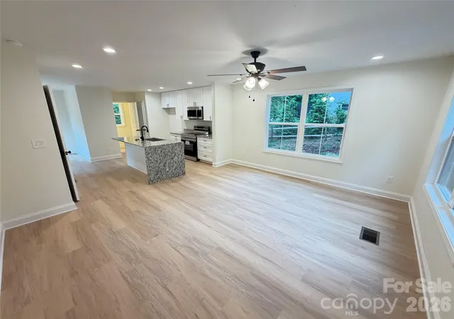 Photo 3 of Single family home for sale at 345 Rumple St, Troutman, NC 28166 | MLS# 4383606 | Listing updated on 2026-09-22