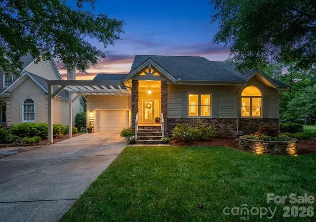 Photo 1 of Single family home for sale at 444 Millingport Ln, New London, NC 28127 | MLS# 4383641 | Listing updated on 2026-07-31