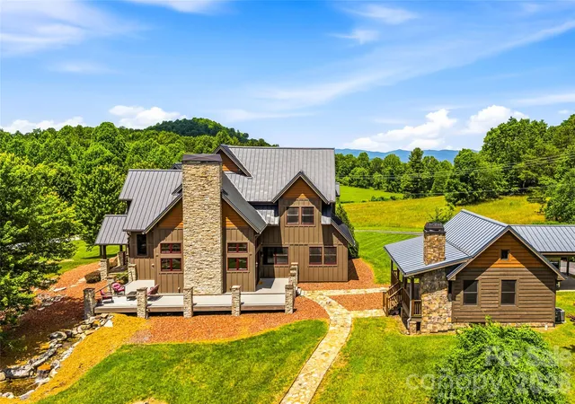 3rd image of 4862 Pinnacle Mountain Rd, Zirconia, NC 28790 | MLS# 4383649