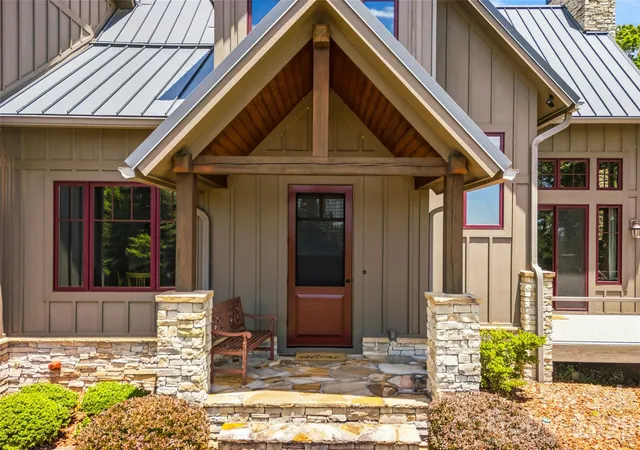 4th image of 4862 Pinnacle Mountain Rd, Zirconia, NC 28790 | MLS# 4383649