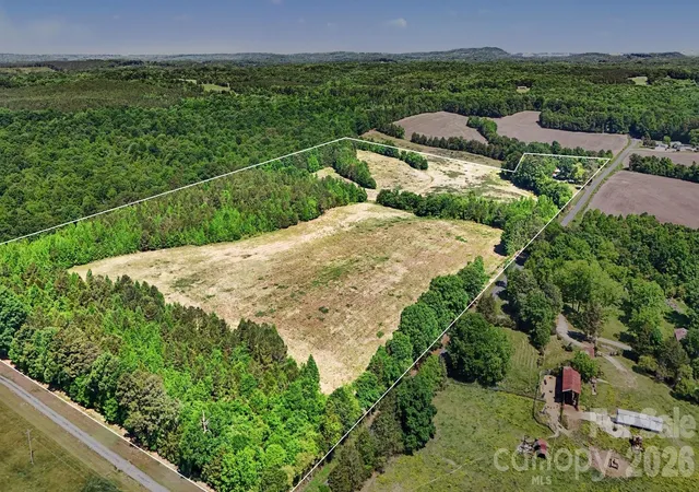 Photo 1 of Land for sale at 1832 Tysinger Rd, Denton, NC 27239 | MLS# 4383655 | Listing updated on 2026-07-23