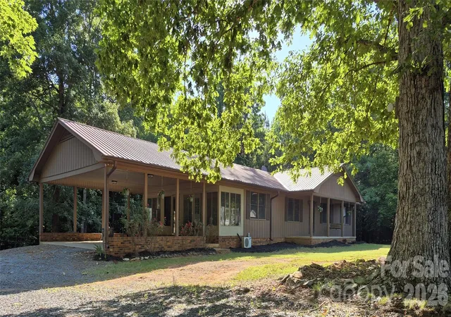 Photo 3 of Single family home for sale at 390 Low Water Brg Rd, Troy, NC 27371 | MLS# 4383693 | Listing updated on 2026-08-31