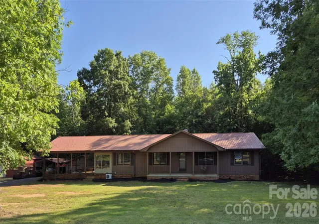 Photo 4 of Single family home for sale at 390 Low Water Brg Rd, Troy, NC 27371 | MLS# 4383693 | Listing updated on 2026-08-31