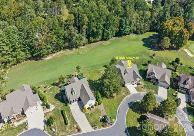 Photo 3 of Single family home for sale at 148 Triple Fairways Dr, Hendersonville, NC 28739 | MLS# 4383707 | Listing updated on 2026-10-12