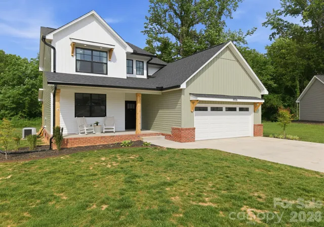 Photo 2 of Single family home for sale at 1906 Maius Dr, Conover, NC 28613 | MLS# 4383738 | Listing updated on 2026-06-12