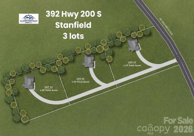 Homes for sale in Stanfield, NC | 390 Nc Hwy 200 S, Stanfield, NC 28163 | MLS# 4383746
