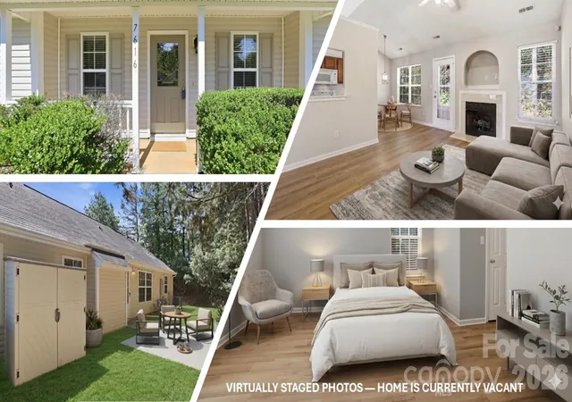 Photo 1 of Single family home for sale at 7616 Silver Arrow Dr, Charlotte, NC 28273 | MLS# 4383749 | Listing updated on 2026-09-22