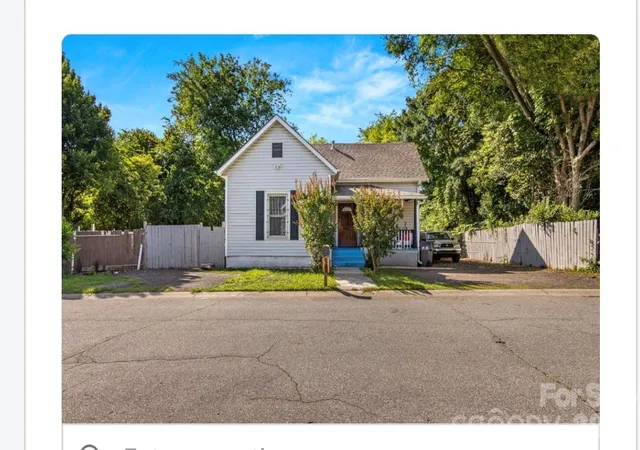 Photo 1 of Single family home for sale at 318 Goff St, Charlotte, NC 28208 | MLS# 4383821 | Listing updated on 2026-08-12