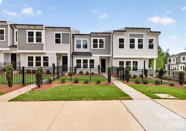 Photo 1 of Townhouse for sale at 6315 Haller St, Charlotte, NC | MLS# 4383884 | Listing updated on 2026-09-20