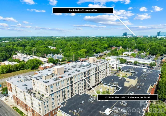 2nd image of 1315 E Blvd, Charlotte, NC 28203