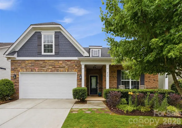 Sale Pending at 435 Trillium Way, Belmont, NC 28012 | MLS# 4383919 | Listing updated on 2026-08-31