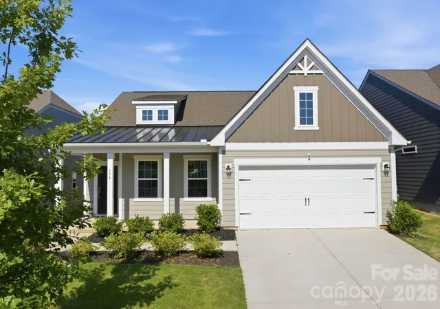 Photo 1 of Single family home for sale at 174 White Apple Way, Statesville, NC 28625 | MLS# 4383923 | Listing updated on 2026-09-23