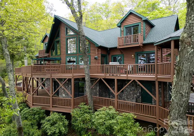 Photo 46 of Single family home for sale at 35 Falcon Crst Loop, Maggie Valley, NC 28751 | MLS# 4383924 | Listing updated on 2026-08-26