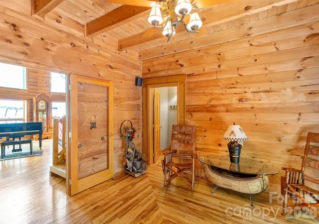 Photo 5 of Single family home for sale at 35 Falcon Crst Loop, Maggie Valley, NC 28751 | MLS# 4383924 | Listing updated on 2026-08-26