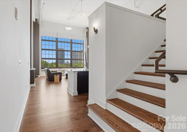 Photo 3 of Condo for sale at 715 N Graham St #502, Charlotte, NC 28202 | MLS# 4383984 | Listing updated on 2026-09-26