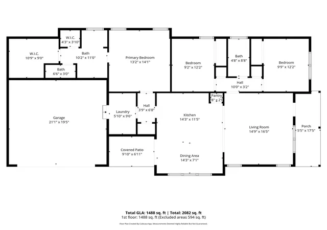 31st image of 219 Prospect Church Rd, Albemarle, NC 28001 | MLS# 4384091