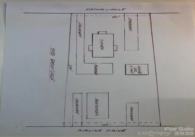 2nd image of 5323 Eaton Cir, Charlotte, NC 28208 | MLS# 4384128