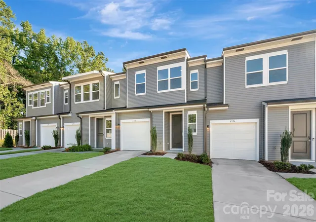 Townhouse for sale at 6330 Haller St, Charlotte, NC 28227 | MLS# 4384144