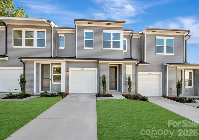 Photo 1 of Townhouse for sale at 6330 Haller St, Charlotte, NC 28227 | MLS# 4384144 | Listing updated on 2026-09-24