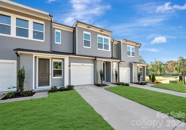 Photo 2 of Townhouse for sale at 6330 Haller St, Charlotte, NC 28227 | MLS# 4384144 | Listing updated on 2026-09-24