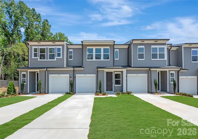 Townhouse for sale at 6334 Haller St, Charlotte, NC 28227 | MLS# 4384161