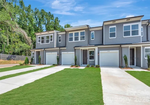 Photo 1 of Townhouse for sale at 6334 Haller St, Charlotte, NC 28227 | MLS# 4384161 | Listing updated on 2026-09-27