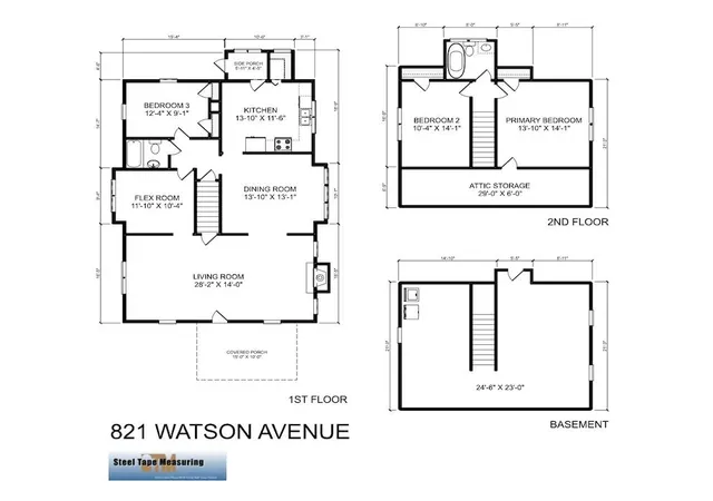 26th image of 821 Watson Ave, Winston Salem, NC 27103 | MLS# 4384198