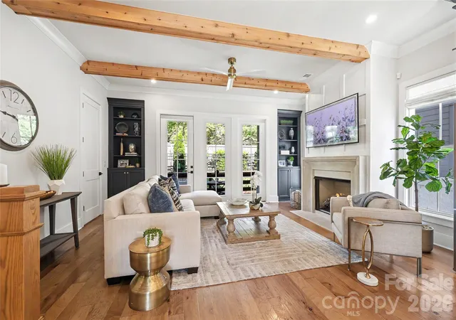 Photo 3 of Townhouse for sale at 2123 Nolen Ridge Ave, Charlotte, NC 28209 | MLS# 4384199 | Listing updated on 2026-10-30