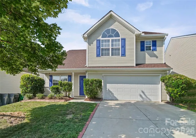 1st image of 9233 Simonton Dr, Charlotte, NC 28269 | MLS# 4384205