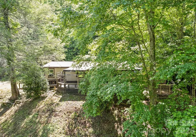 Photo 2 of Single family home for sale at 102 Serenity Ln, Clyde, NC 28721 | MLS# 4384211 | Listing updated on 2026-09-22