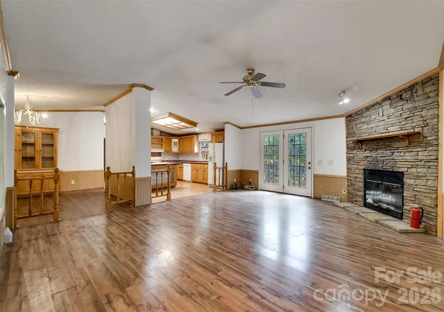 Photo 4 of Single family home for sale at 197 Savannah Meadows Trl, Sylva, NC 28779 | MLS# 4384225 | Listing updated on 2026-07-18