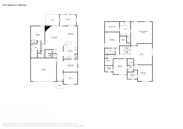 35th image of 3013 Sewee Ln, Waxhaw, NC 28173 | MLS# 4384266