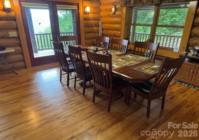 Photo 4 of Single family home for sale at 686 Hyacinth Dr, Clyde, NC 28721 | MLS# 4384299 | Listing updated on 2026-09-19