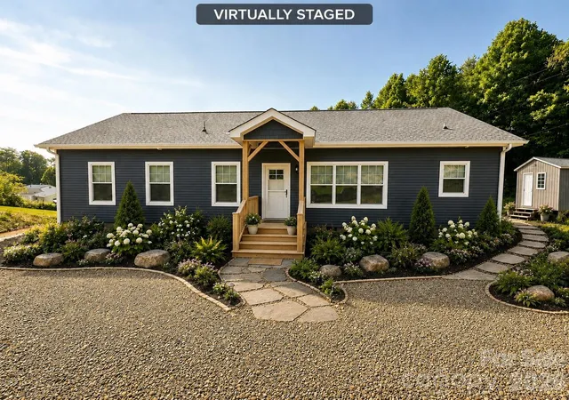 Photo 2 of Single family home for sale at 2 Watsell Dr, Leicester, NC 28748 | MLS# 4384323 | Listing updated on 2026-08-20