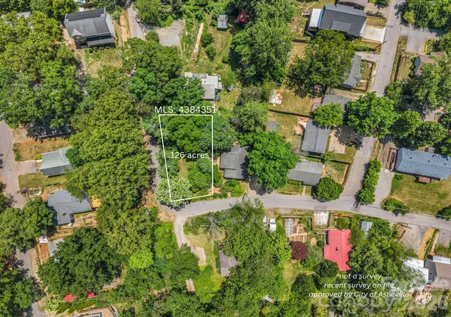 Photo 1 of Land for sale at 99999 Peace St #18A, Asheville, NC 28806 | MLS# 4384351 | Listing updated on 2026-06-01
