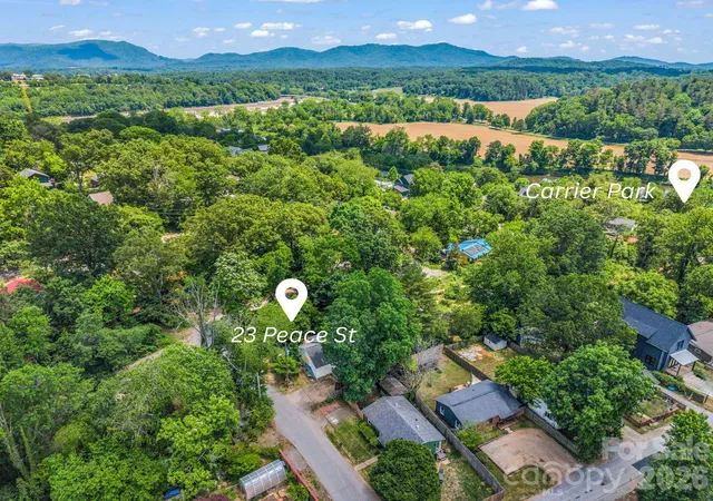 Photo 4 of Land for sale at 99999 Peace St #18A, Asheville, NC 28806 | MLS# 4384351 | Listing updated on 2026-06-01
