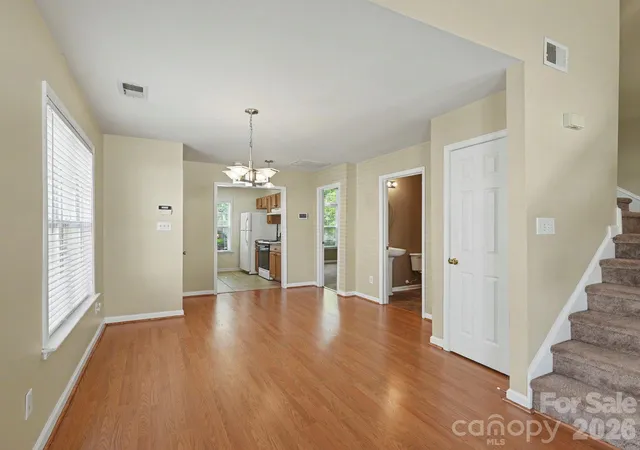Photo 2 of Townhouse for sale at 8339 Brickle Ln, Huntersville, NC 28078 | MLS# 4384384 | Listing updated on 2026-10-01
