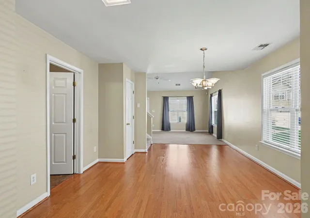 Photo 4 of Townhouse for sale at 8339 Brickle Ln, Huntersville, NC 28078 | MLS# 4384384 | Listing updated on 2026-10-01