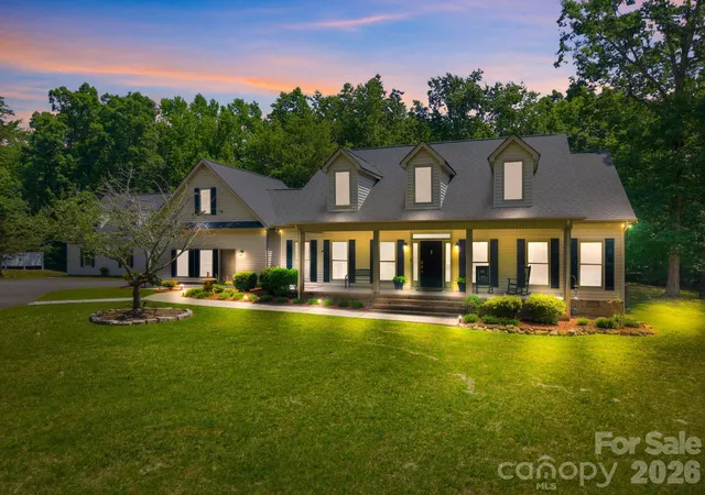 Homes for sale in Salisbury, NC | 5865 Faith Rd, Salisbury, NC 28146 | MLS# 4384405